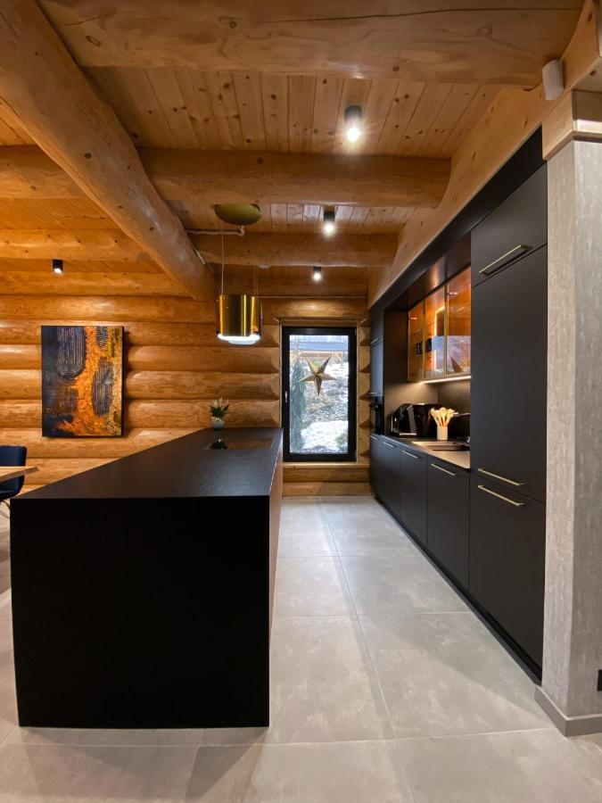 Miedzybrodzie Bialskie Apartamenty Nowy Swiat Exterior foto
